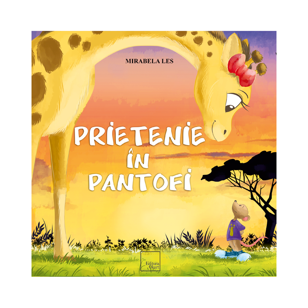 Prietenie in pantofi- despre toleranta si acceptare, Mirabela Les