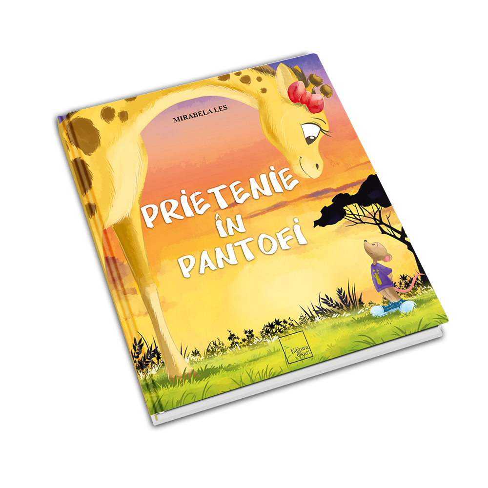 Prietenie in pantofi- despre toleranta si acceptare, Mirabela Les