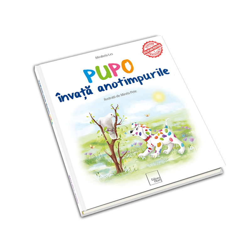 Pupo invata anotimpurile, Mirabela Les