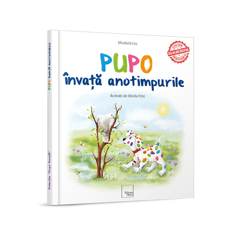 Pupo invata anotimpurile, Mirabela Les