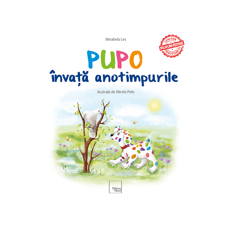 Pupo invata anotimpurile, Mirabela Les