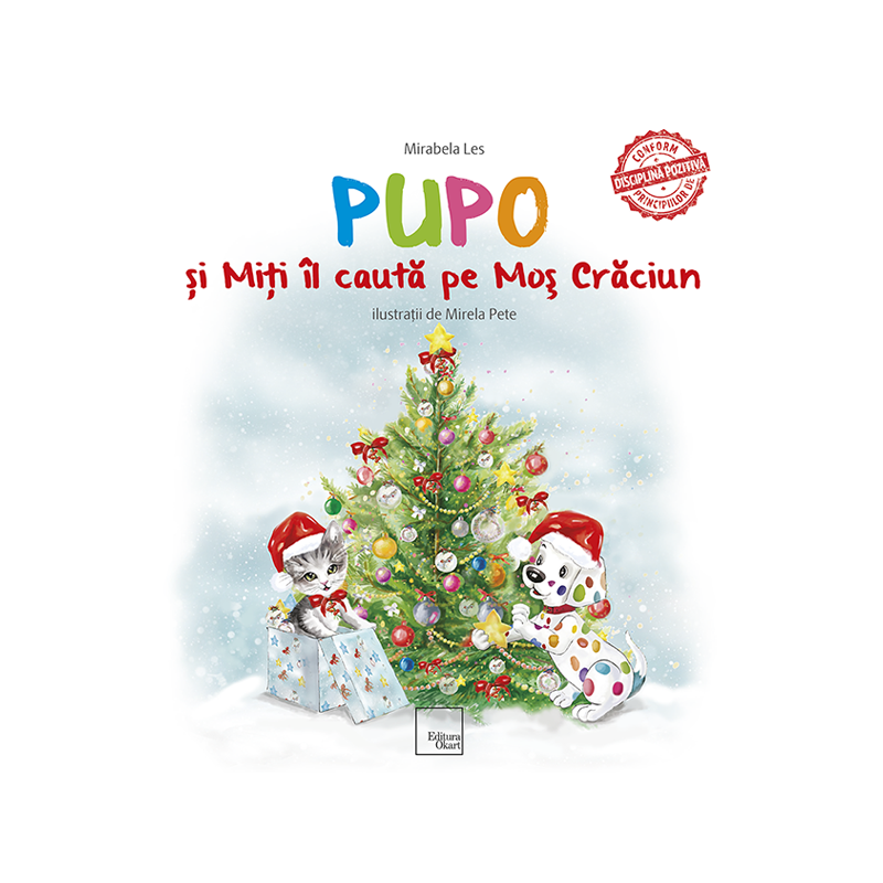 Pupo si Miti il cauta pe Mos Craciun, Mirabela Les