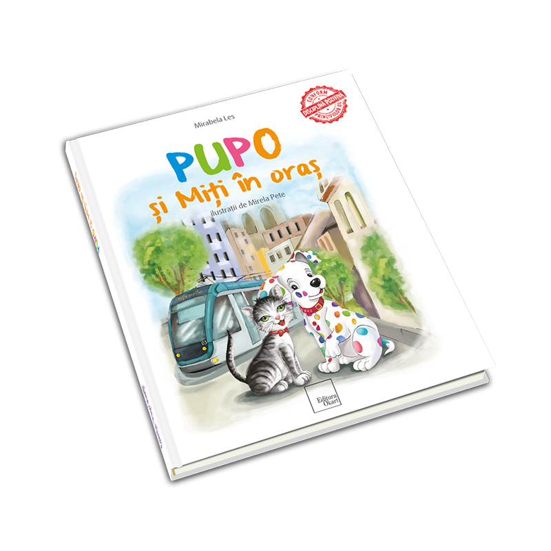 Pupo si Miti in oras, Mirabela Les