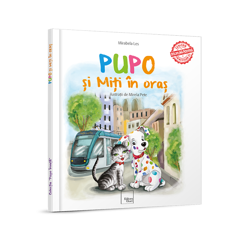 Pupo si Miti in oras, Mirabela Les