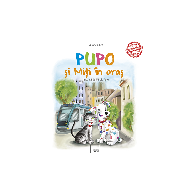 Pupo si Miti in oras, Mirabela Les