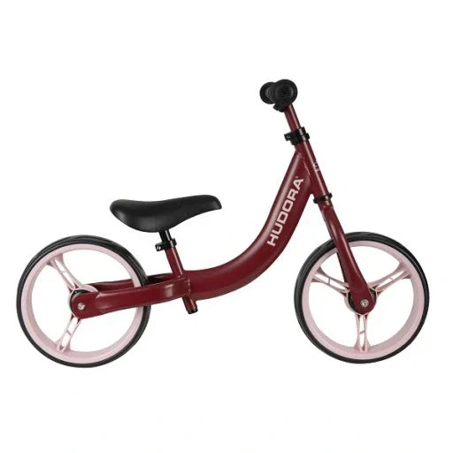Bicicletă Fără Pedale Hudora Clasic, Bordeaux
