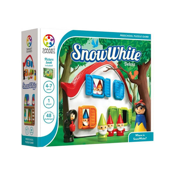 Joc educativ Alba ca zapada, Smart Games