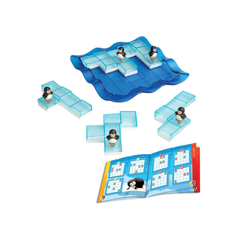 Joc educativ Pinguini pe gheata, Smart Games