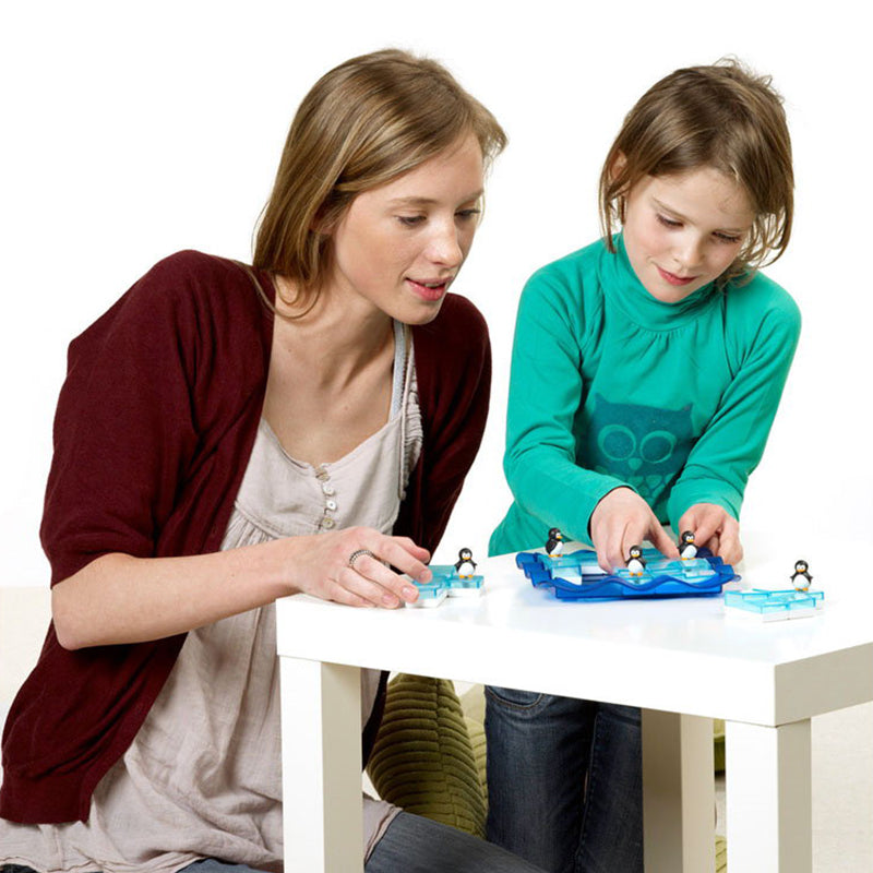 Joc educativ Pinguini pe gheata, Smart Games