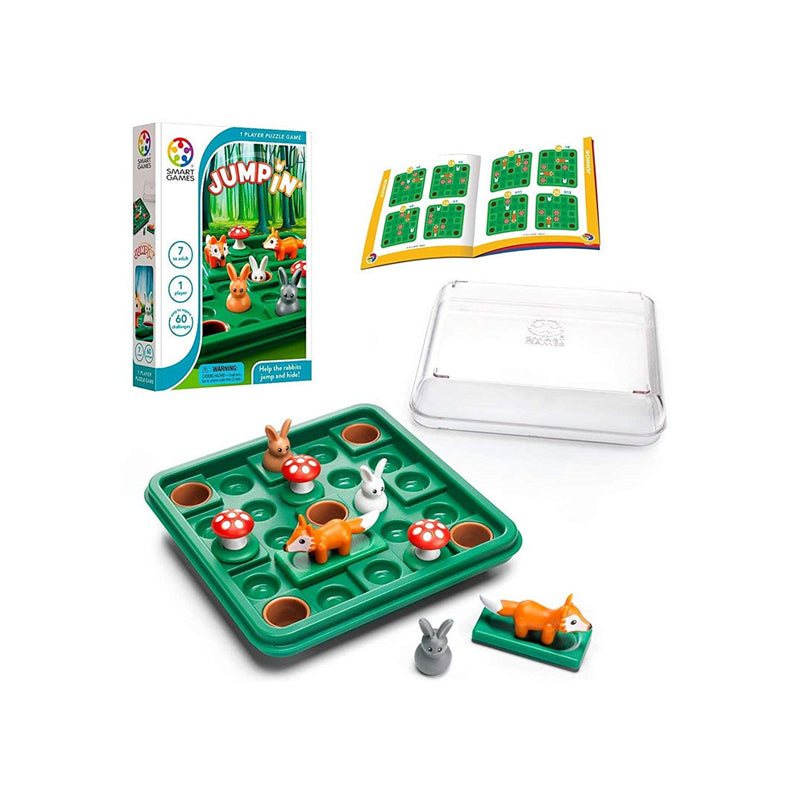 Joc educativ Jump In, Smart Games