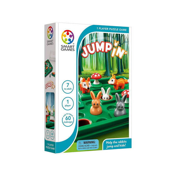 Joc educativ Jump In, Smart Games