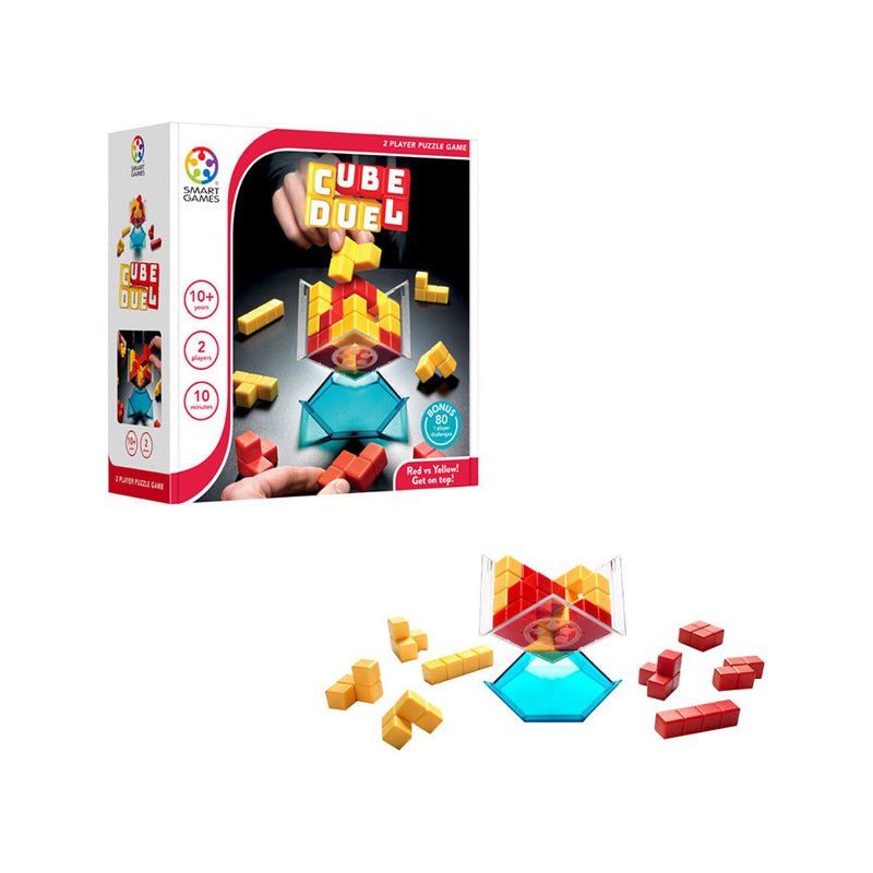 Joc de societate Cube Duel, Smart Games