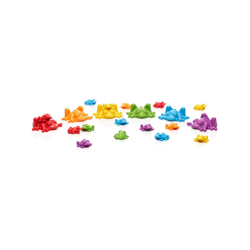 Joc educativ de strategie cu Broscute, Smart Games