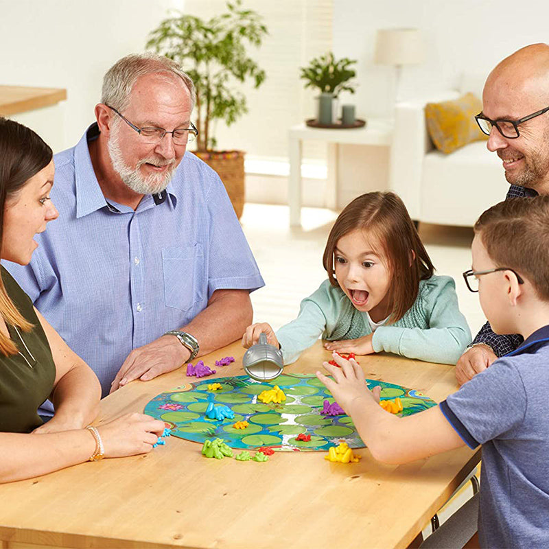 Joc educativ de strategie cu Broscute, Smart Games