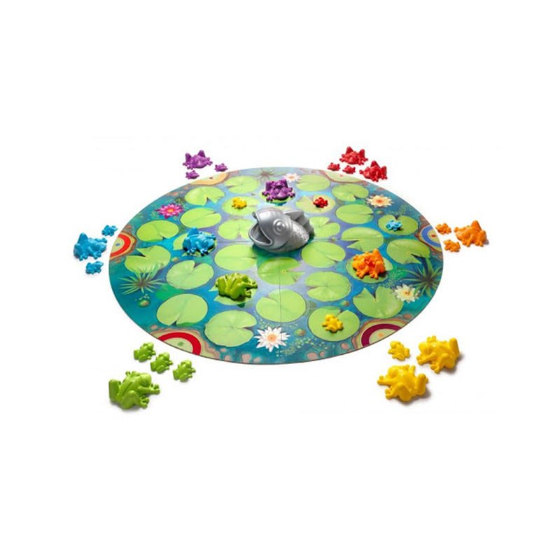 Joc educativ de strategie cu Broscute, Smart Games