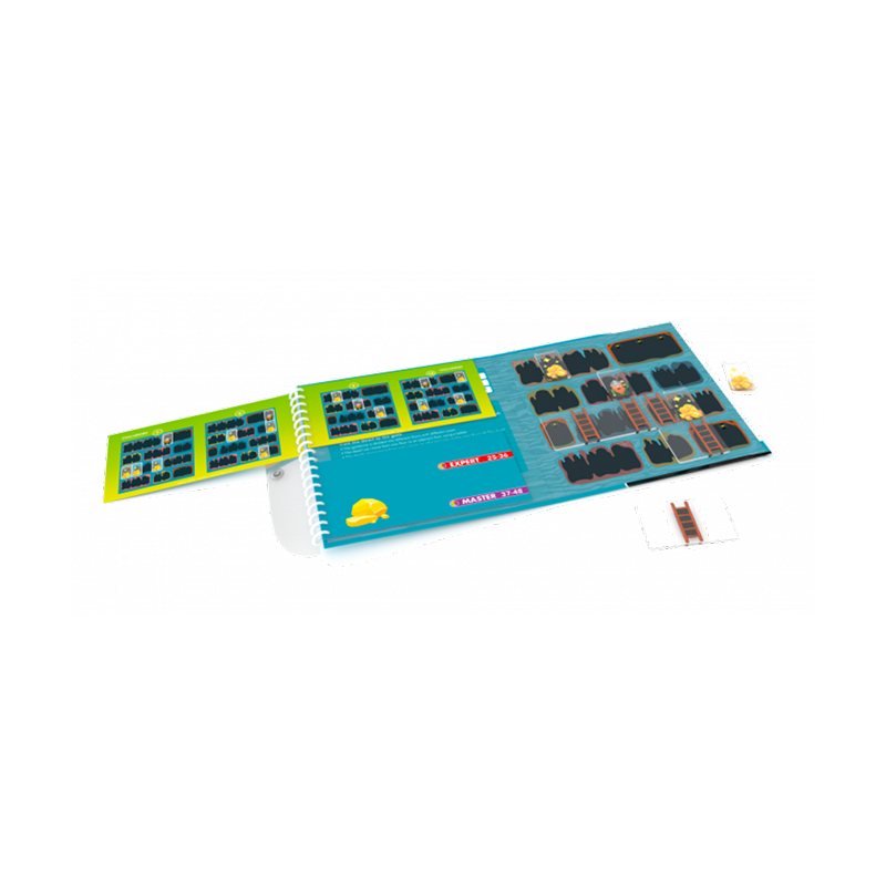 Joc educativ GOLD MINE, Smart Games