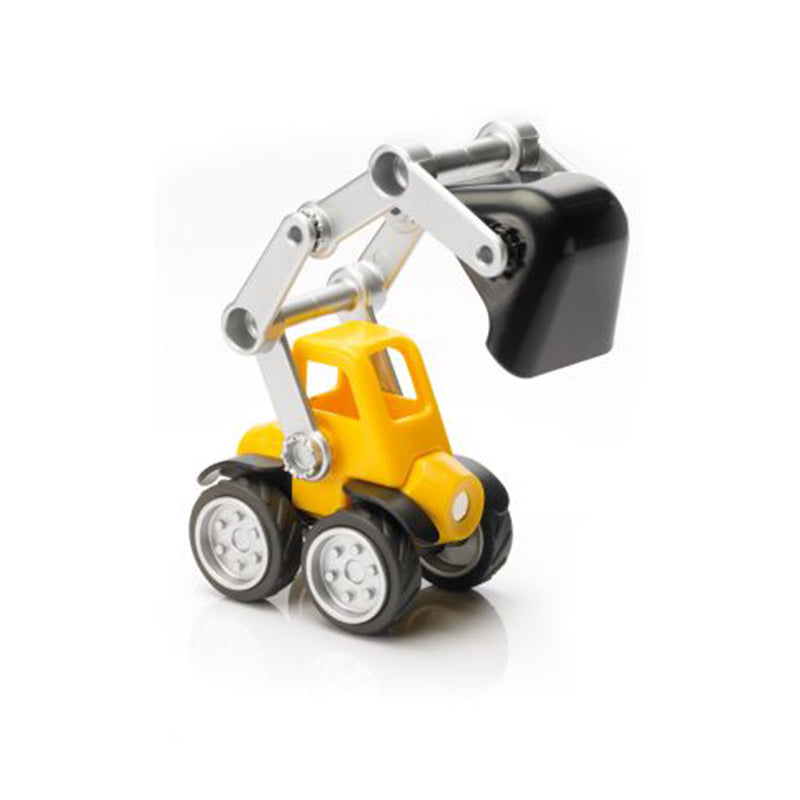 Set educativ magnetic Vehicule Play Power mix, SmartMax