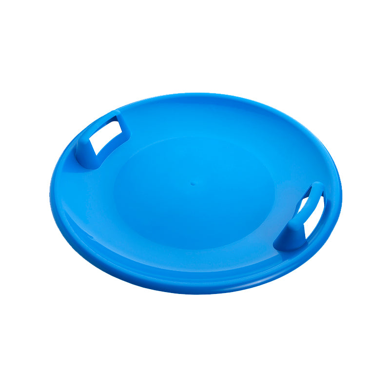 Sanie disc rotunda pentru copii SUPER STAR Blue @ Gizmo Riders