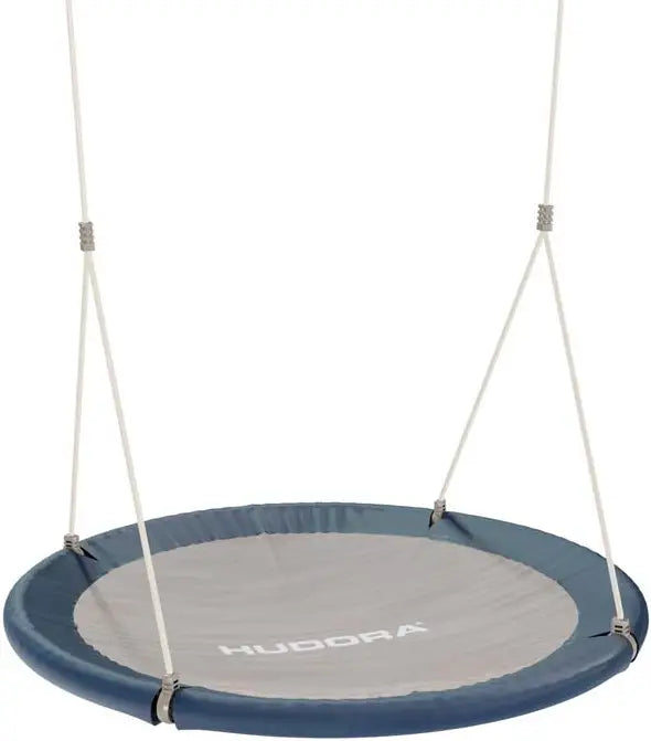 Leagan Cuib ø110 Cm, Crem/Albastru