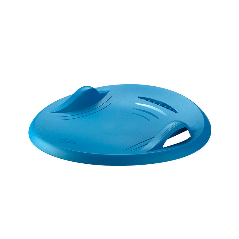 Sanie disc rotunda pentru adulti si copii SUPERNOVA 70 Blue @ Gizmo Riders