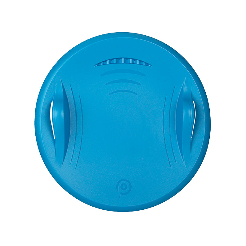 Sanie disc rotunda pentru adulti si copii SUPERNOVA 70 Blue @ Gizmo Riders