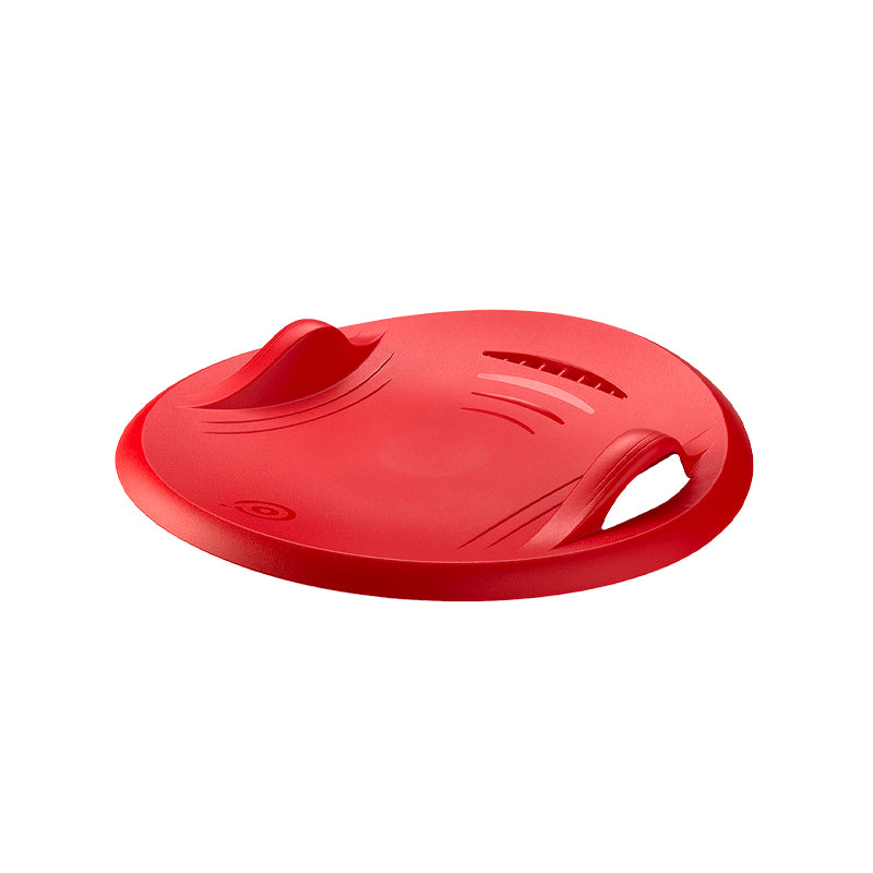 Sanie disc rotunda pentru adulti si copii SUPERNOVA 70 Red @ Gizmo Riders