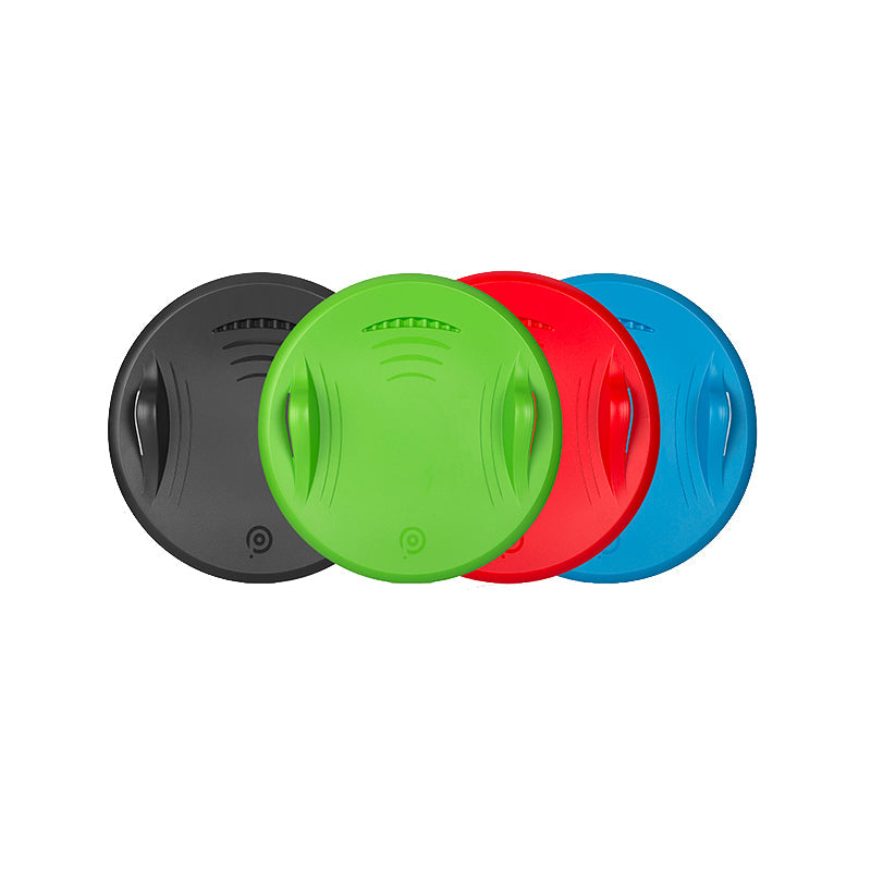 Sanie disc rotunda pentru adulti si copii SUPERNOVA 70 Red @ Gizmo Riders