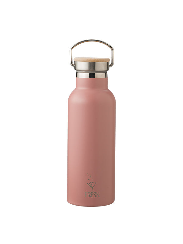 Termos Nordic pentru copii si adulti, Ash rose, 500 ml, Fresk