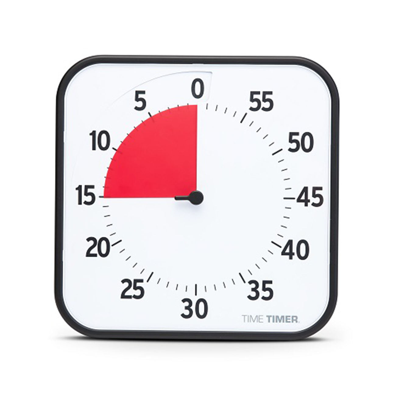 Ceas temporizator digital Time Timer Mare magnetic, Versiune noua, Robo
