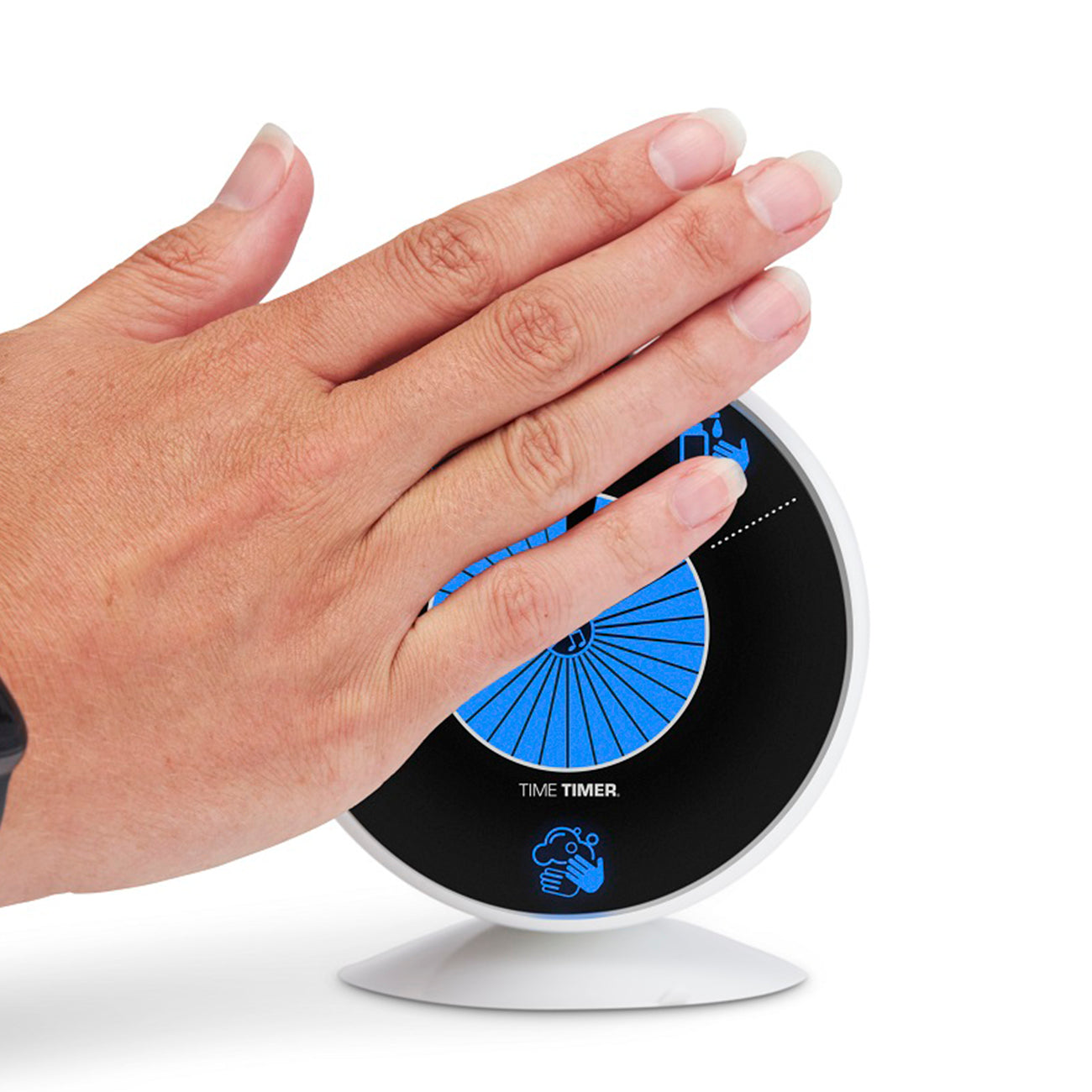 Ceas temporizator digital Time Timer Wash, Robo