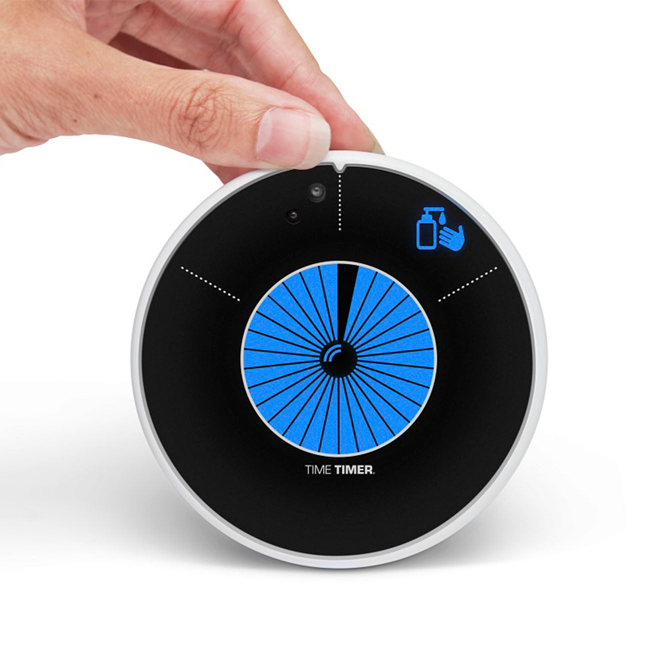 Ceas temporizator digital Time Timer Wash, Robo