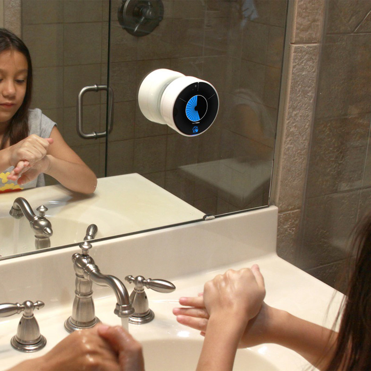 Ceas temporizator digital Time Timer Wash, Robo