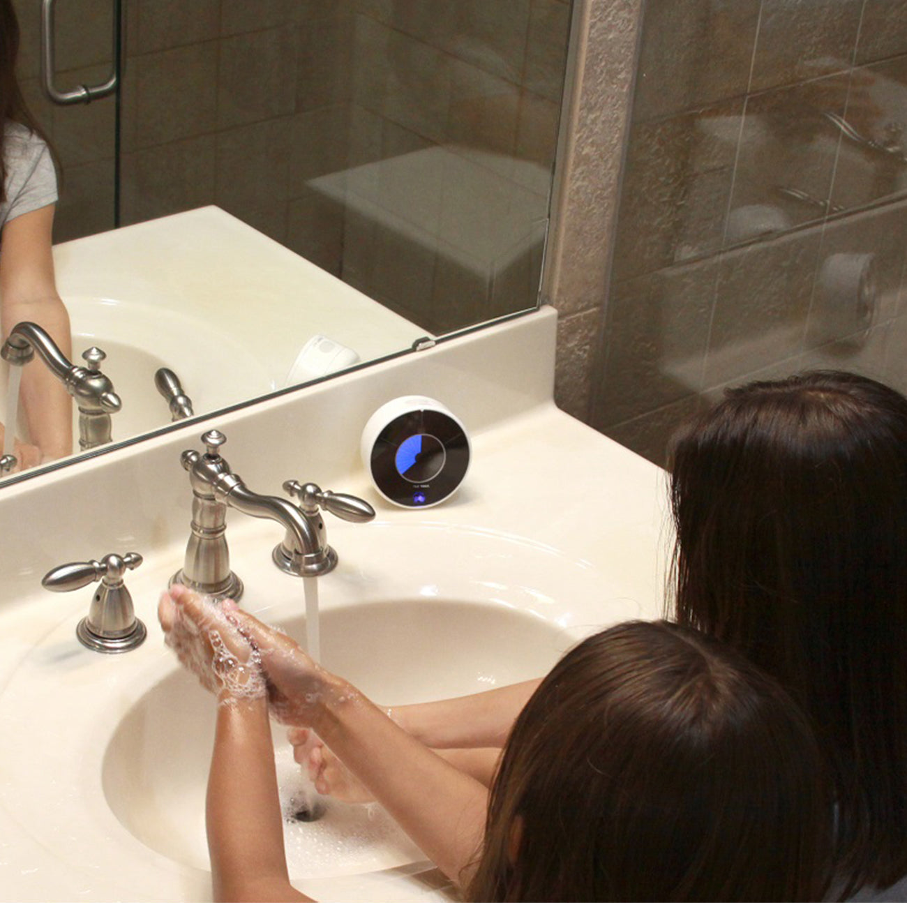 Ceas temporizator digital Time Timer Wash, Robo