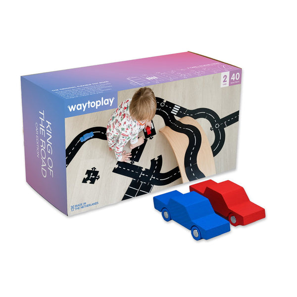 Traseu auto King of the road, Car Edition, Waytoplay