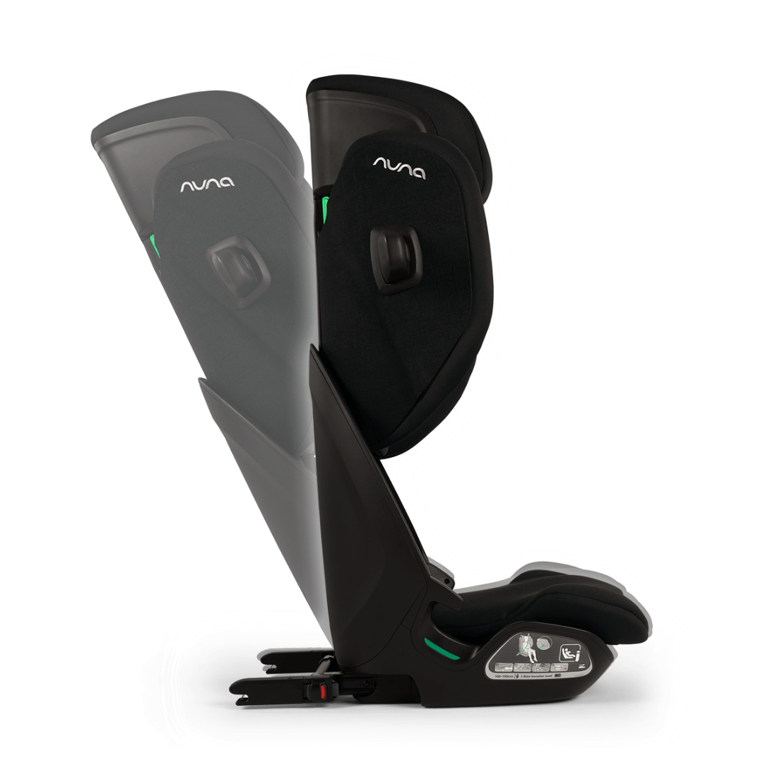 Scaun auto i-Size AACE lx Caviar, 100-150 cm, NUNA