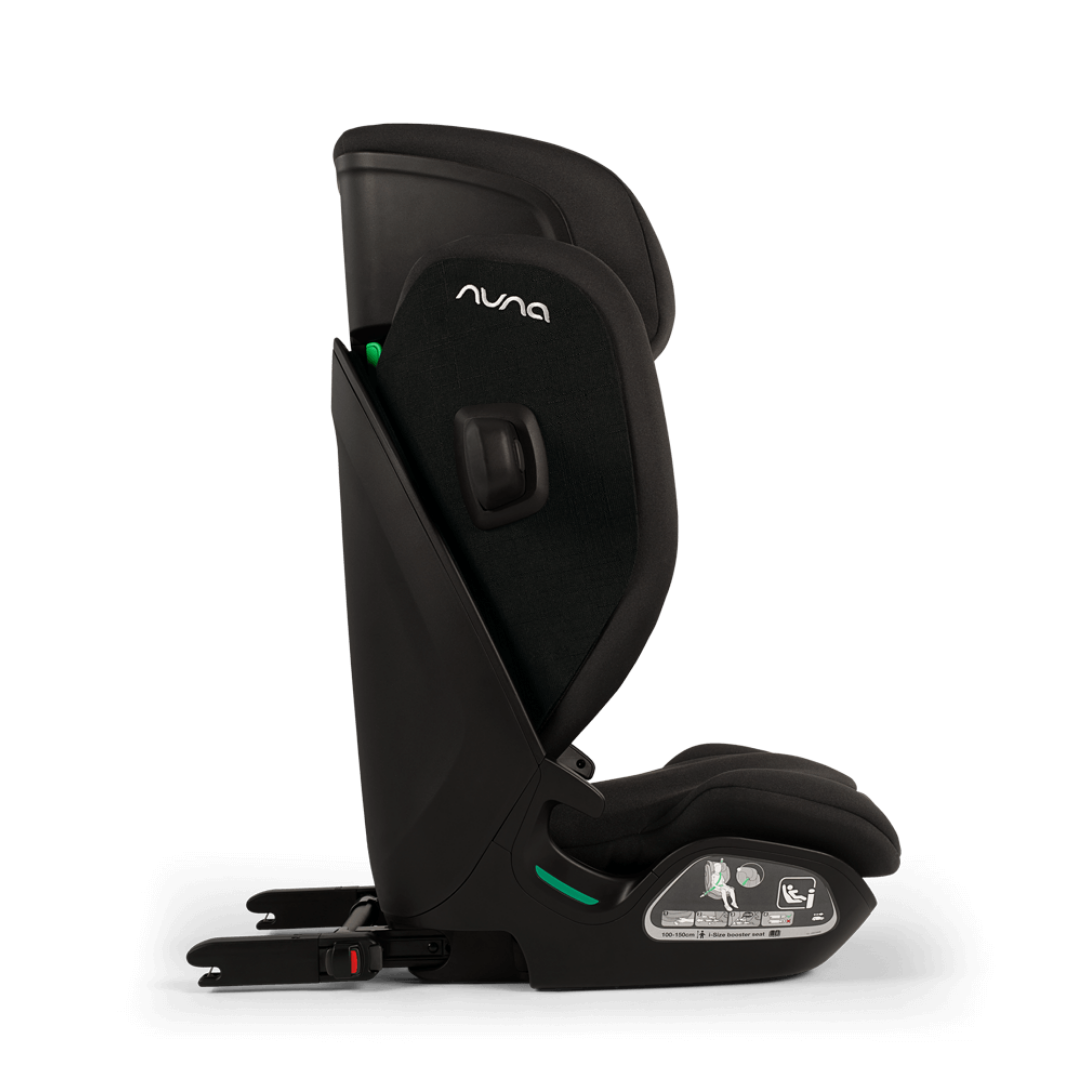 Scaun auto i-Size AACE lx Caviar, 100-150 cm, NUNA