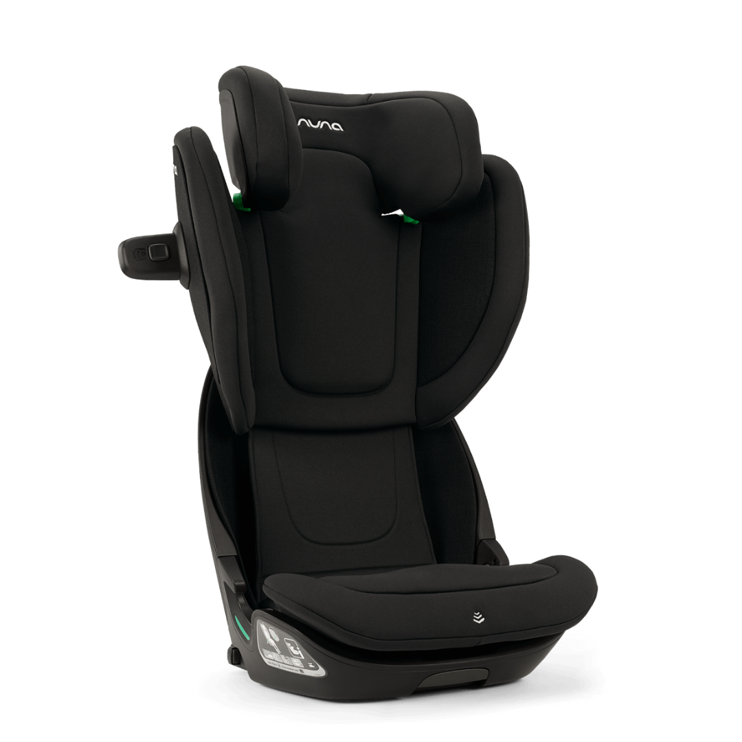 Scaun auto i-Size AACE lx Caviar, 100-150 cm, NUNA