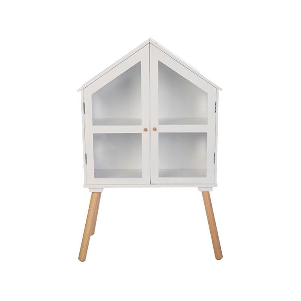 Casuta biblioteca 55 x 25 x 87cm, din lemn, +3 ani, byAstrup - Manute Creative