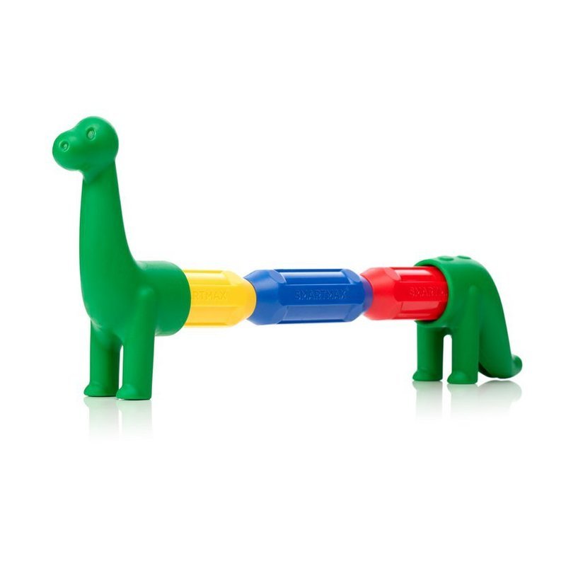 Set educativ magnetic Primul meu Dinozaur, SmartMax
