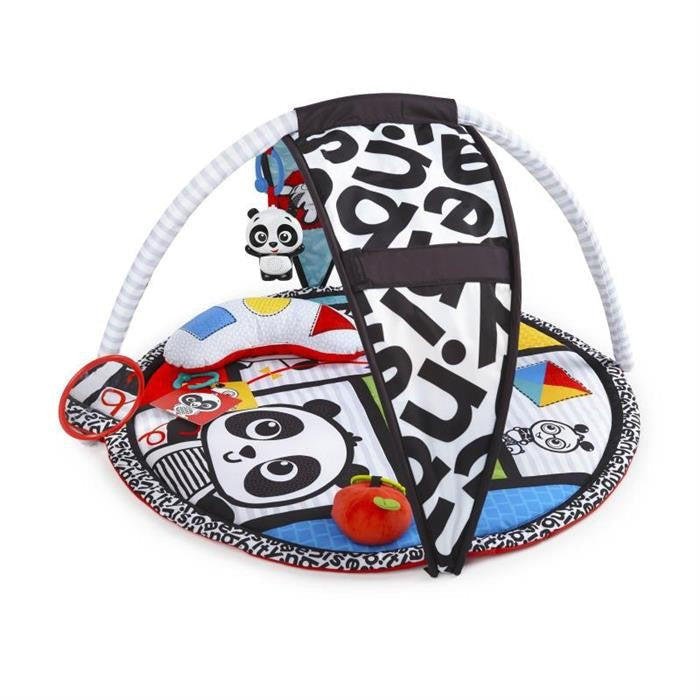Salteluta de activitati Bold New World, Baby Einstein