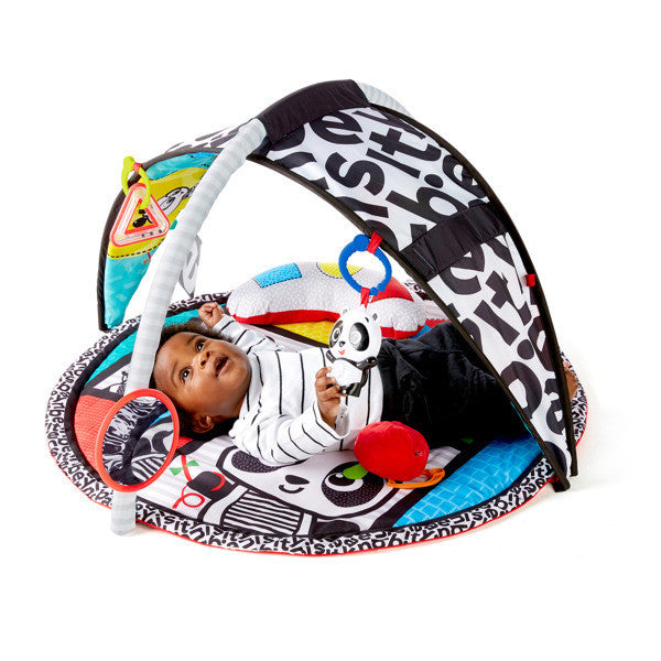 Salteluta de activitati Bold New World, Baby Einstein