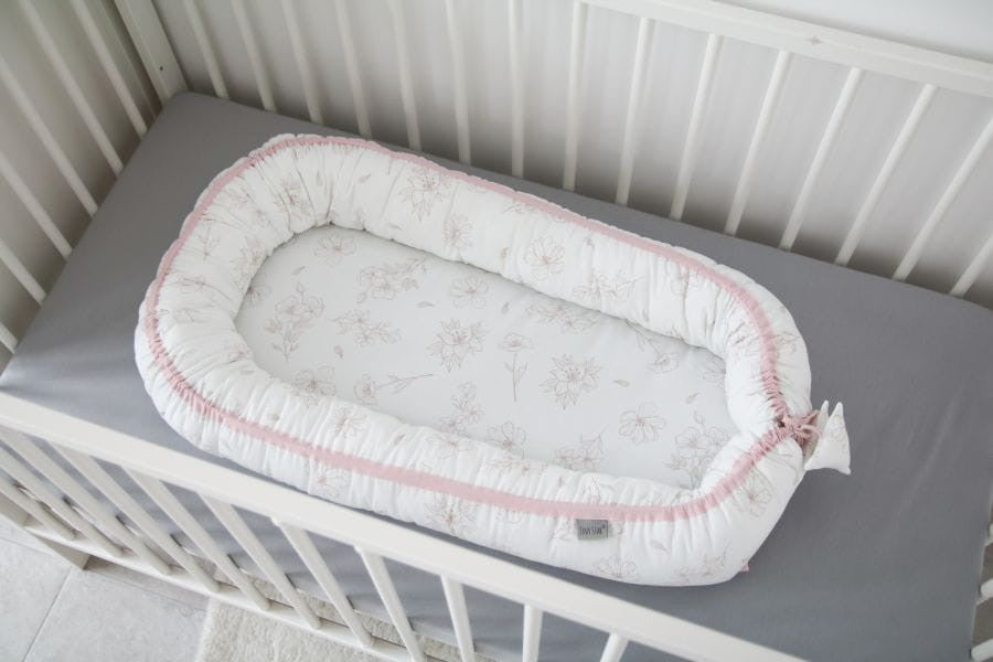 Babynest Love, Cuib pentru Bebelusi, Ajustabil, Tiny Star