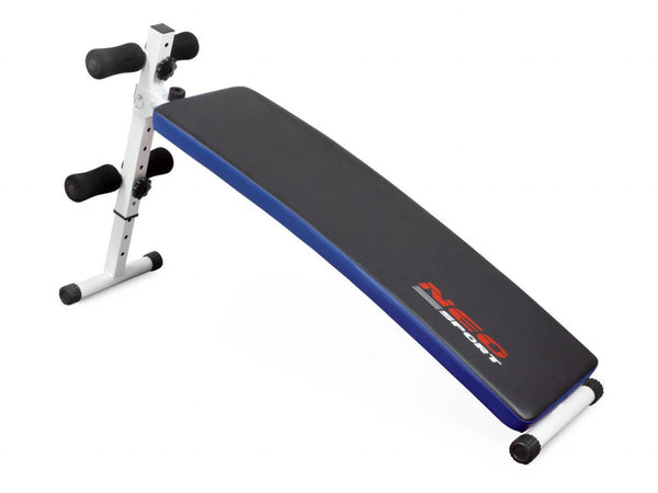 Bancă de exerciții înclinată Neo-Sport NS-05