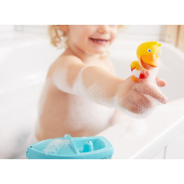 Barcuta cu Sailor Duck, Haba