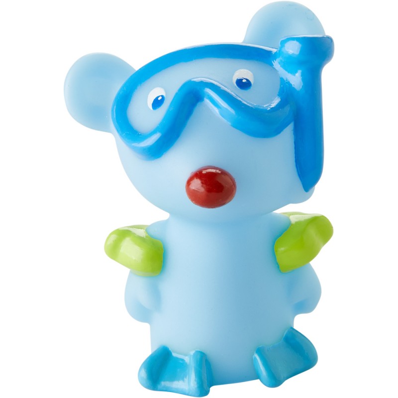 Barcuta cu Sailor Mouse, Haba