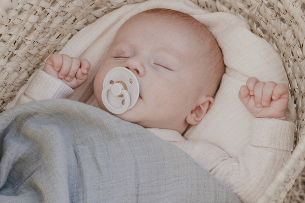 BIBS - Muselina Swaddle 120x120 cm, Sand