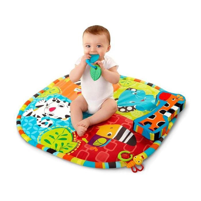 Salteluta Interactiva Copii Spots & Stripes, Bright Starts