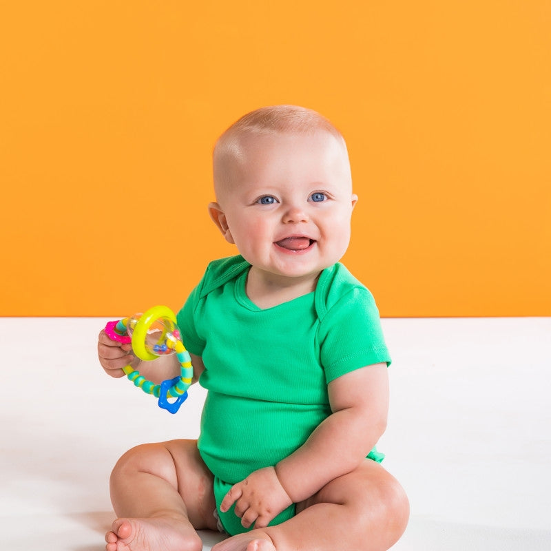 Jucarie “Prinde-ma si Roteste-ma” Grab & Spin, Bright Starts