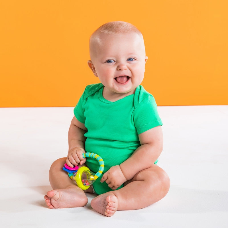 Jucarie “Prinde-ma si Roteste-ma” Grab & Spin, Bright Starts