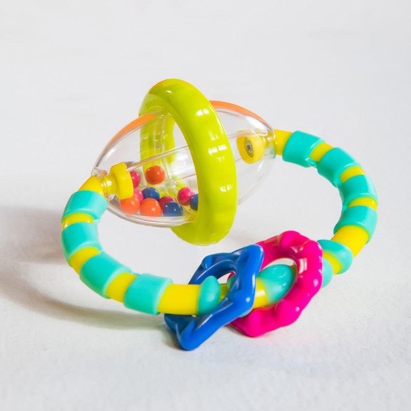Jucarie “Prinde-ma si Roteste-ma” Grab & Spin, Bright Starts